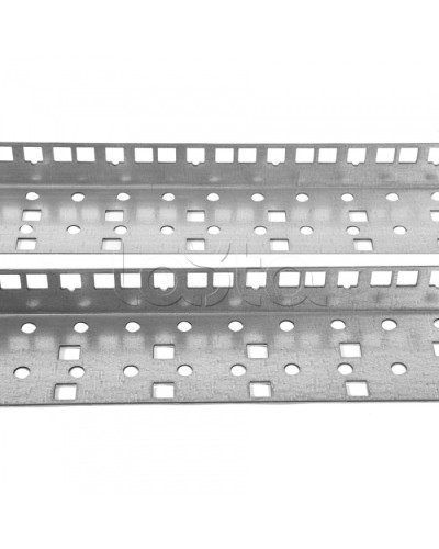 Комплект L-образных направляющих Elbox EMS-VGL-33 в Симферополе Аксессуары для стоек и шкафов Pintop.ru