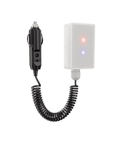 Cистема слежения cпутниковая Контакт GSM Voyager BRP Mini в Симферополе GSM мониторинг Ritm Pintop.ru