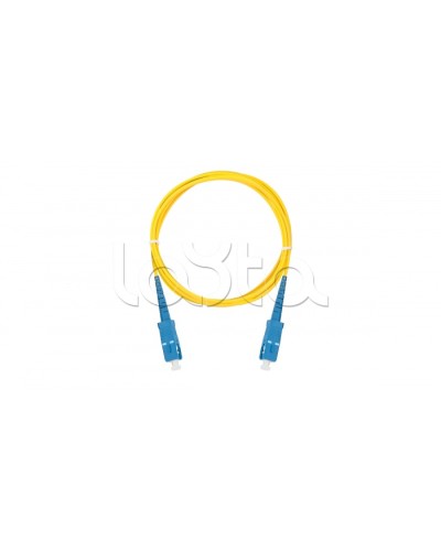 Патч-корд NIKOMAX NMF-PC1S2C2-SCU-SCU-010 в Симферополе Патч-корды оптические Pintop.ru