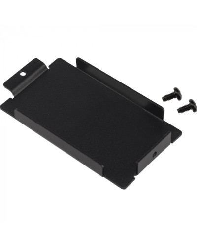 Метал. заглушка для отверстий в монтажных профилях шкафа DCS шириной 800 мм LANMASTER (LAN-DC-CB-FRM8-CVM) в Симферополе Аксессуары для стоек и шкафов Pintop.ru