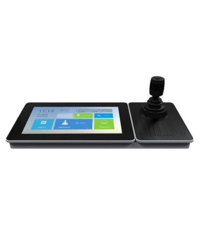 Клавиатура управления iFlow F-KB005 в Симферополе Пульты управления и матричные переключатели для видеонаблюдения Pintop.ru