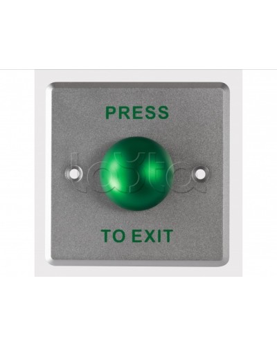 Кнопка выхода механическая Hikvision DS-K7P06 в Симферополе Кнопки выхода Pintop.ru