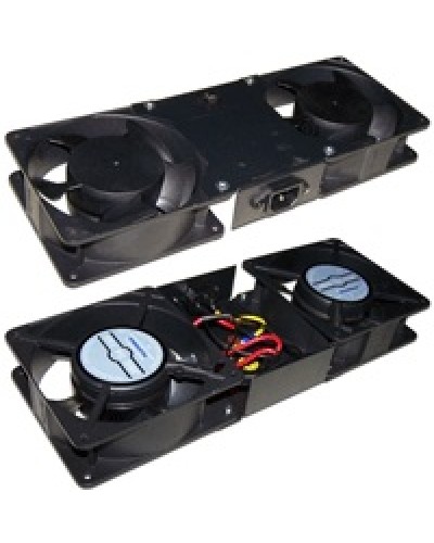 Блок 2-х вентиляторов потолочный TWT TWT-CBW-FANB2 в Симферополе Вентиляторные модули Pintop.ru