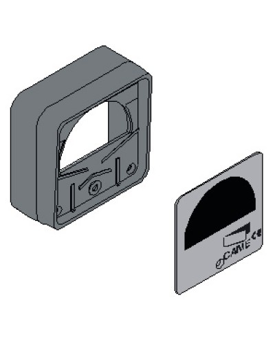 Корпус DOC-E Came 119RIR019 в Симферополе Запчасти для шлагбаумов и автоматики Pintop.ru