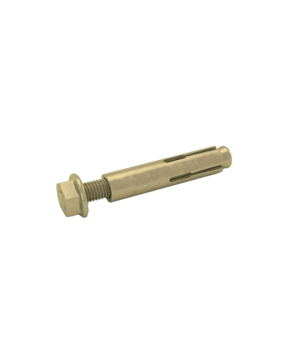 Анкерный болт с гайкой 8х40 мм (М6) КМ-Профиль (ANBG8-40) в Симферополе Крепеж Pintop.ru