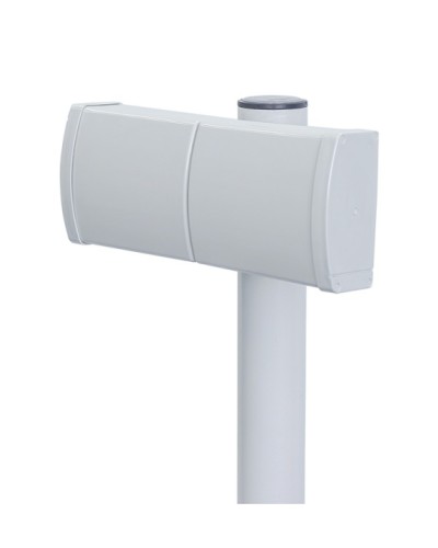 Извещатель радиоволновой однопозиционный Forteza ЗЕБРА-42(5,8)-Ш-ethernet в Симферополе Извещатели охраны периметра Pintop.ru