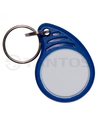 Брелок Proximity с кольцом для крепления Tantos EM-Marine (брелок) TS сине-белый в Симферополе Оптовые идентификаторы Pintop.ru