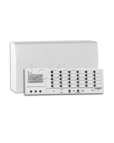 Прибор приемно-контрольный охранно-пожарный блочно-модульного типа Магистраль Гранд МАГИСТР 30 (версия 3.1) в Симферополе Приемно-контрольные приборы Pintop.ru