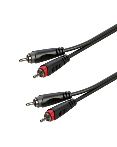Аудио-кабель ROXTONE RACC130/2 в Симферополе Аксессуары для СОУЭ Pintop.ru