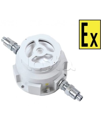 Звуковойоповещатель Компания СМД ОРБИТА МК М З 220-Н в Симферополе Оповещатели Ex Pintop.ru