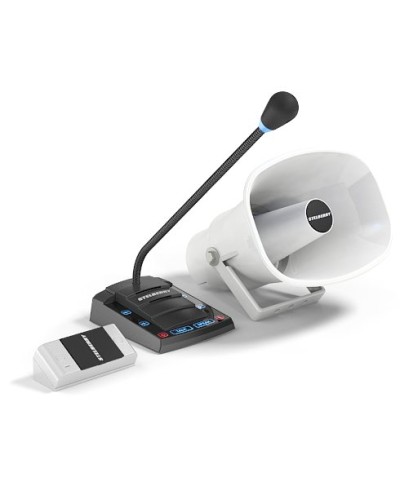 Комплект переговорного устройства STELBERRY S-515 в Симферополе Переговорные устройства Pintop.ru