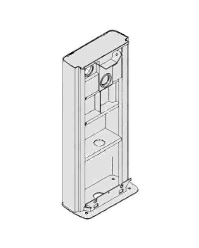 Корпус шлагбаума G4040 G4041 Came 119RIG171 в Симферополе Запчасти для шлагбаумов и автоматики Pintop.ru