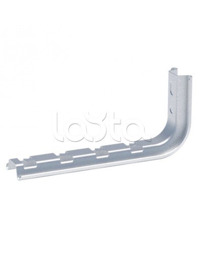 L-Омега профиль для проволочного лотка 200 (1,5 мм) EKF (omplp200) в Симферополе Аксессуары для лотков Pintop.ru