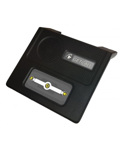 Абонентское громкоговорящее устройство Getcall GC-2001D3 в Симферополе Переговорные устройства Pintop.ru