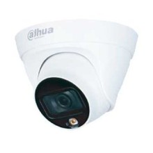 IP-камера видеонаблюдения уличная купольная Full-color Dahua DH-IPC-HDW1239TP-A-LED-0280B-S5