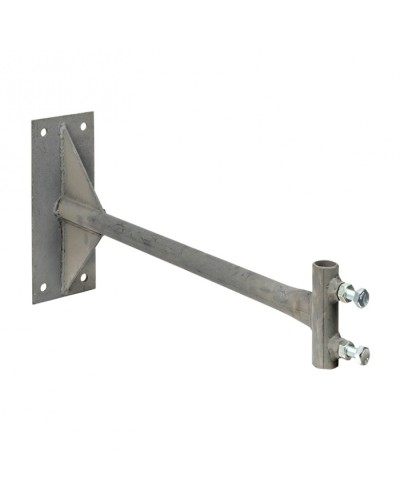 Держатель мачты молниеприемника к стене, D=40мм, вынос 530мм EKF PROxima (lp-530-04018-sp) в Симферополе Электротехническое оборудование Pintop.ru