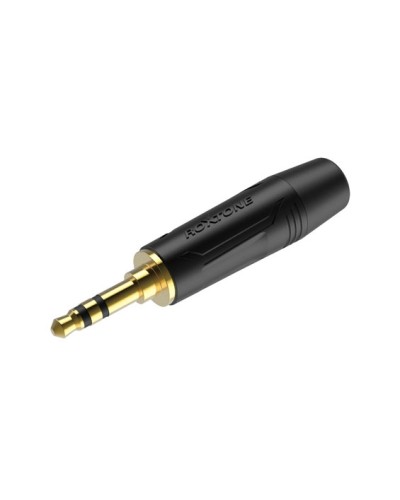 РазъемJACK (3,5 мм) стерео ROXTONE RMJ3PS-BG в Симферополе Система оповещения и трансляции Roxton Pintop.ru