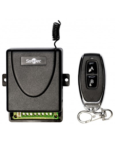 Комплект управления по радиоканалу Smartec ST-RC127RR в Симферополе Извещатели охранные Pintop.ru