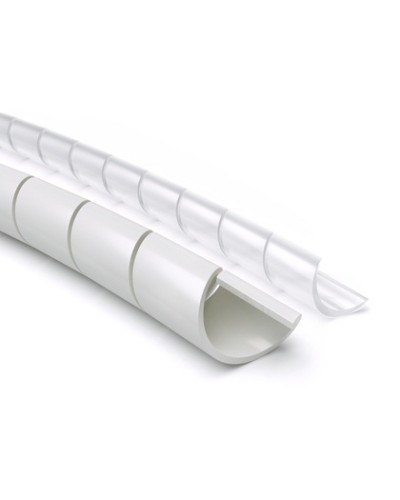 Жгут витой, SPIRALITE P3, прозрачный DKC 00963RL в Симферополе Аксессуары для кабель-канала Pintop.ru