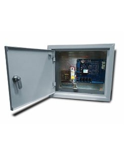 Спецконтроллер Gate-8000-Паркинг в Симферополе Сетевая СКУД - Gate Pintop.ru