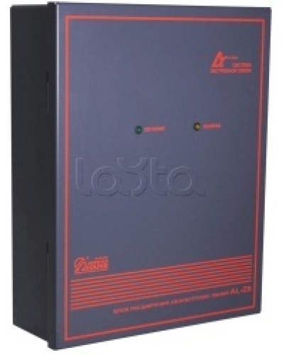 Блок расширения абонентских линий Омега Саунд AL-Z8 в Симферополе Аксессуары для СОУЭ Pintop.ru