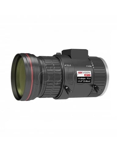 Вариофокальный 8Мп объектив Hikvision HV1140P-8MPIRA в Симферополе Объективы для камер видеонаблюдения Pintop.ru