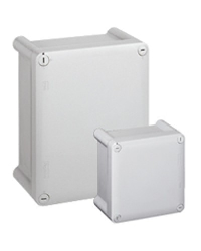 Коробка промышленная пластиковая Legrand 035022 в Симферополе Щиты электрические Pintop.ru