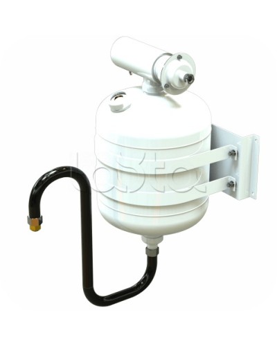 Модуль пожаротушения тонкораспыленной водой Тунгус МУПТВ-30-ГЗ-ВД(tºC = -50_п) с 3-мя форсунками «ТРВ-Тунгус-Sf» в Симферополе Установки ТРВ Pintop.ru