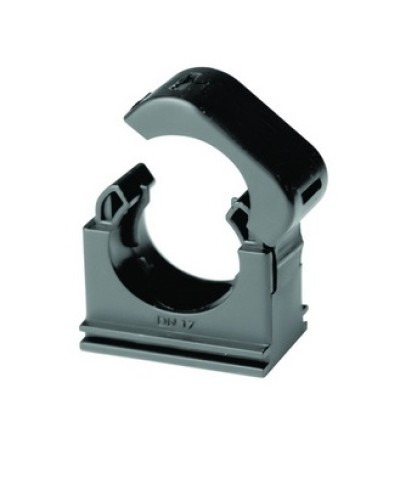 Держатель с крышкой DN 29 мм, полиамид DKC PASW29N в Симферополе Держатели, клипсы, скобы Pintop.ru