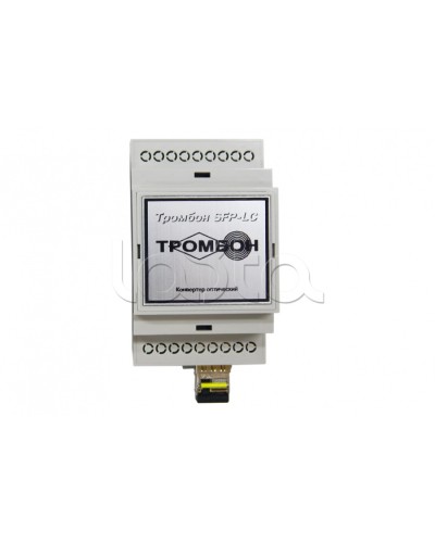 Конвертер оптический Тромбон SFP-LC-B в Симферополе Система оповещения и трансляции Pintop.ru