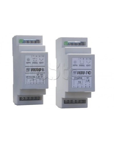 Устройство контроля линии связи с световой индикацией Спектрон УКЛС-М в Симферополе Дополнительное оборудование для ОПС Pintop.ru