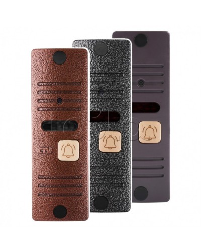 Вызывная панель для видеодомофонов CTV-D40 гавана в Симферополе Вызывные IP панели Pintop.ru