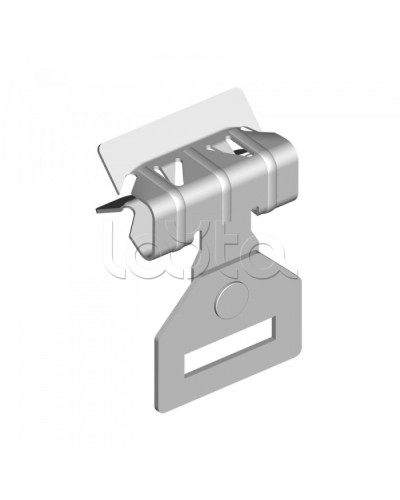 Зажим балочный 15-20 мм под перфоленту Промрукав (PR08.5851) в Симферополе Аксессуары для лотков Pintop.ru