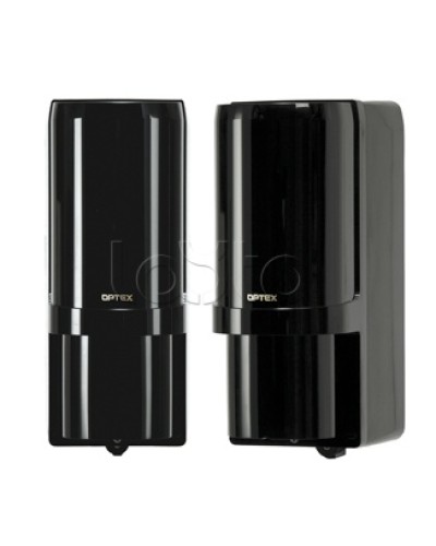 Извещатель инфракрасный беспроводной активный с выбором несущей частоты лучей Optex AX-100TFR в Симферополе Извещатели охраны периметра Pintop.ru