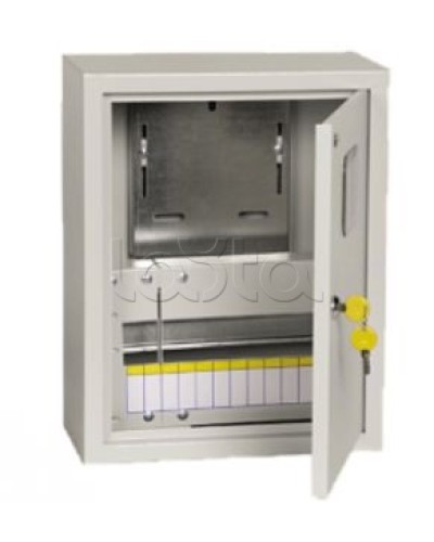 Щит учетно-распределительный навесной IEK ЩУРн-1/12з-0 74 У2 IP54 (MKM22-N-12-54-Z) в Симферополе Щиты электрические Pintop.ru