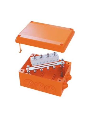 Коробка распределительная IP56, 100х100х50мм DKC FSB11404 в Симферополе Распределительные коробки Pintop.ru