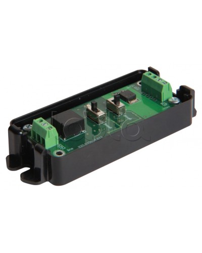 Приемник AHD 720p видеосигнала активный Инфотех AVT-RX1161AHD в Симферополе Видеоусилители, Модуляторы, Делители Pintop.ru