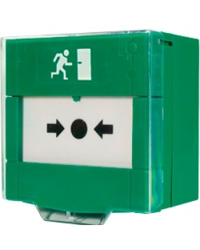 Устройство разблокировки двери Tantos TS-ERButton в Симферополе Кнопки выхода Pintop.ru