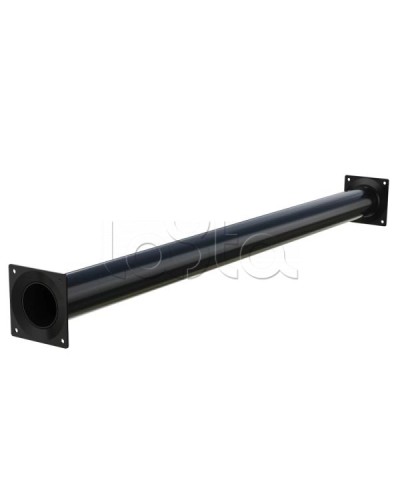 СЕГМЕНТ МАЧТЫ / ВЫНОС (2 фланца) BOXFORCAM, чёрный, 1 м. в Симферополе Оборудование для видеонаблюдения Pintop.ru