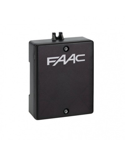 Интерфейс XBR2 Faac 790065 в Симферополе Запчасти для шлагбаумов и автоматики Pintop.ru