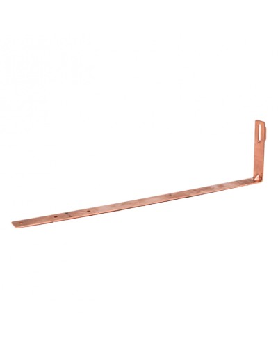 Держатель под черепицу L=330мм Cu EKF PROxima (lp-32102-cu) в Симферополе Электротехническое оборудование Pintop.ru