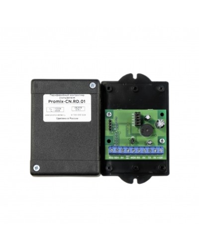 Контроллер считывателя Promix-CN.RD.01 в Симферополе Контроллеры Pintop.ru