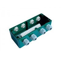 Клеммная коробка Магнито-Контакт КСП-15 (10мм2) IP66 АЯКС