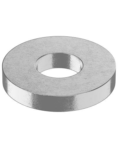 FORMAT Шайба М10 усиленная плоская увеличенная DIN 7349 (20шт/упак) IEK (FO-00D-WF-M10-020) в Симферополе Аксессуары для стоек и шкафов Pintop.ru