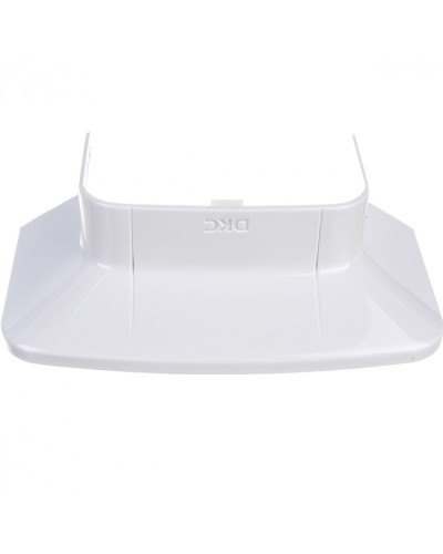 Ввод в стену/потолок 90х50 мм ДКС 09507 в Симферополе Аксессуары для кабель-канала Pintop.ru