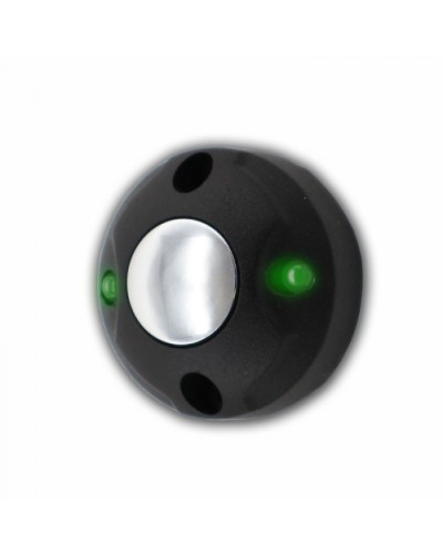 Кнопка выхода Олевс PUSHka черный в Симферополе Дополнительное оборудование для СКУД Pintop.ru