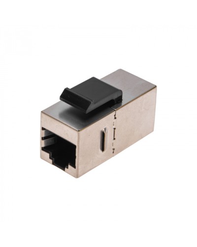 Адаптер проходной формата Keystone, Jack RJ-45(8P8C), FTP, CAT 6 REXANT PRO 02-0109 в Симферополе Проходные адаптеры RJ-45 и разветвители Pintop.ru