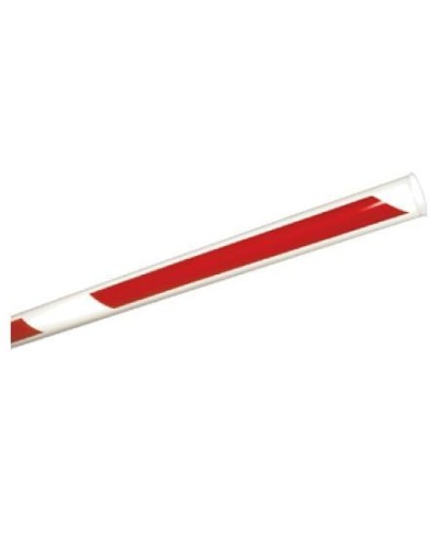 Стрела элиптическая с демпфером 85х95мм тип L, начальный модуль, длина 4000 мм Faac 428048 в Симферополе Автоматические шлагбаумы Pintop.ru