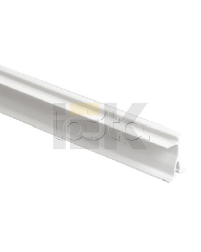 Разделительная перегородка, высота 40 IEK CKK-40D-P40-K01 в Симферополе Аксессуары для кабель-канала Pintop.ru