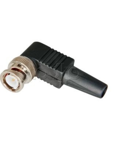 Штекер BNC угловой под винт LAZSO APB013 в Симферополе Коннекторы Pintop.ru